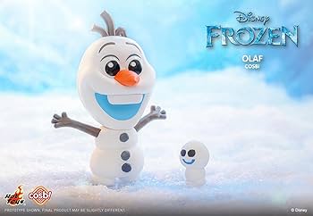 Amazon.co.jp: コスビ ディズニー・コレクション 映画アナと雪の